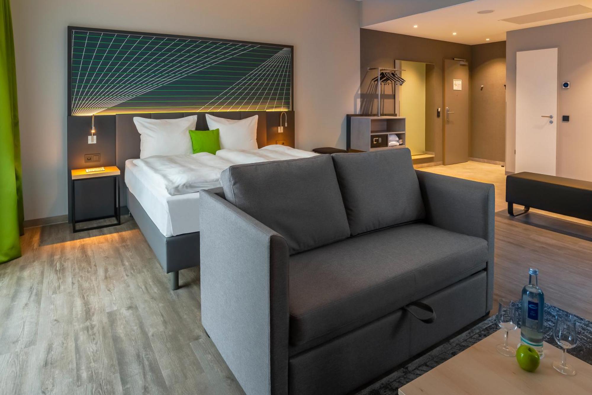 Elaya Hotel Kevelaer Eksteriør bilde